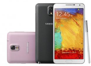 Samsung Galaxy Note III – больше, быстрее, мощнее Galaxy note 3 технические характеристики